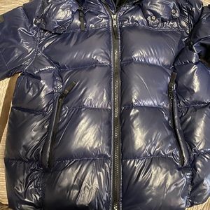 Men Sam Coat